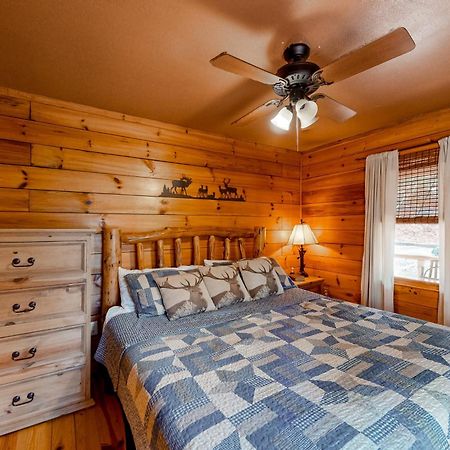 Lazy Bear Cabin Sautee Nacoochee Экстерьер фото