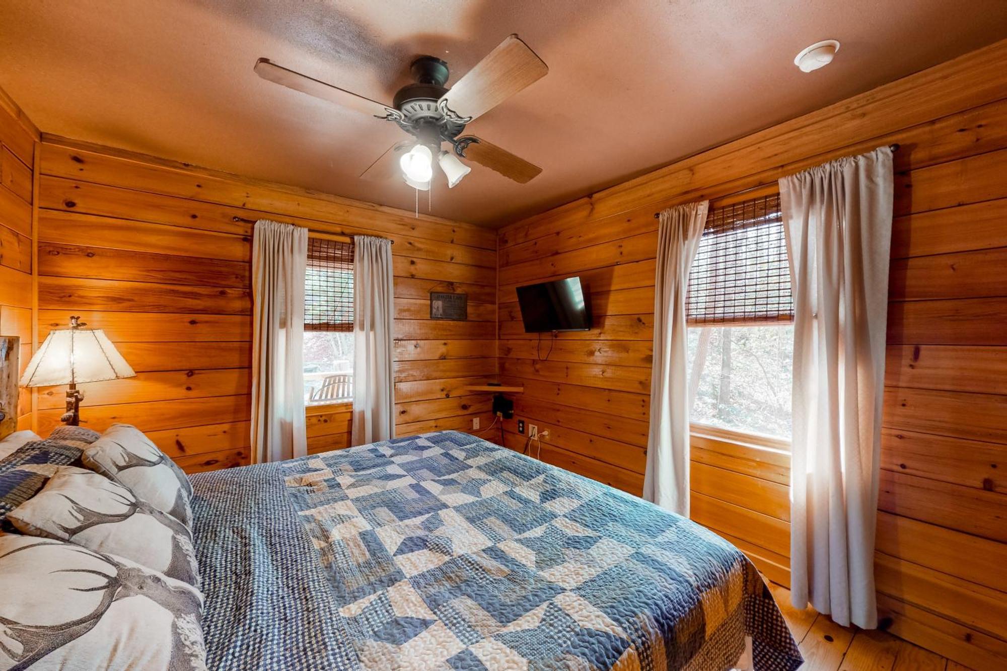 Lazy Bear Cabin Sautee Nacoochee Экстерьер фото