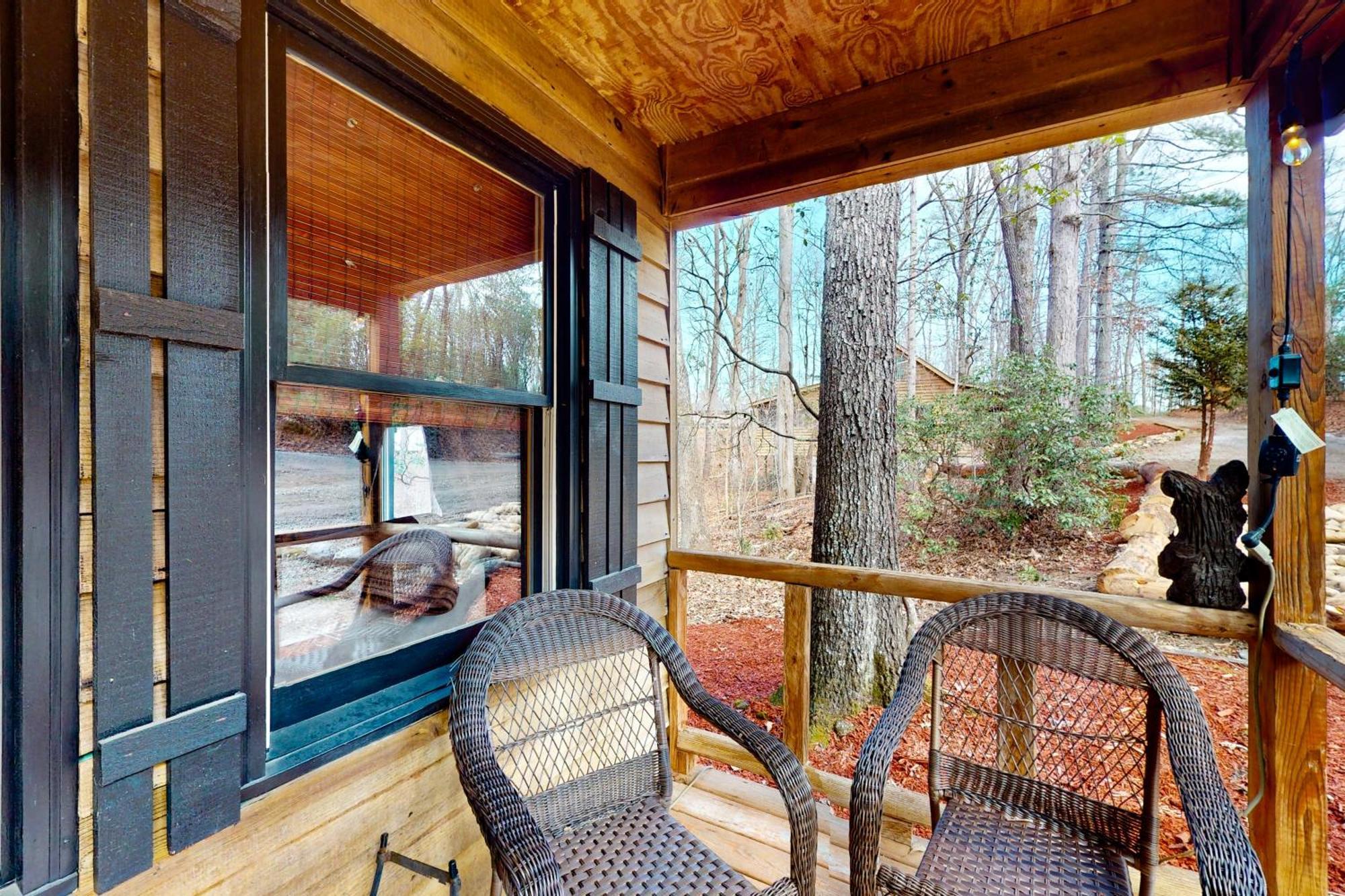 Lazy Bear Cabin Sautee Nacoochee Экстерьер фото